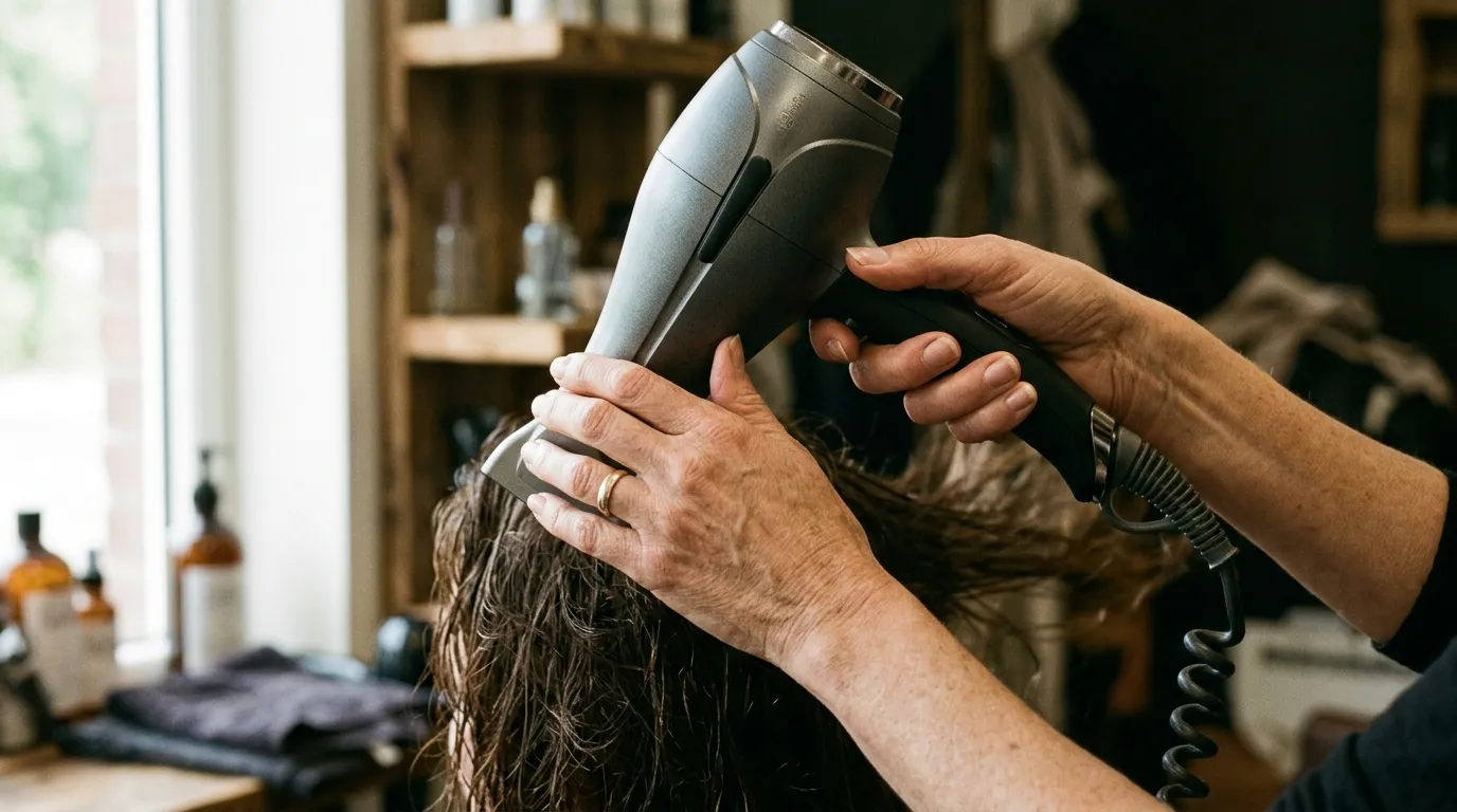 Jak vybrat nejlepší fén na vlasy pro zdravý styling